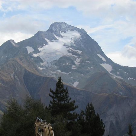 2 Alpes Les Bleuets Lägenhet Les Deux Alpes Exteriör bild