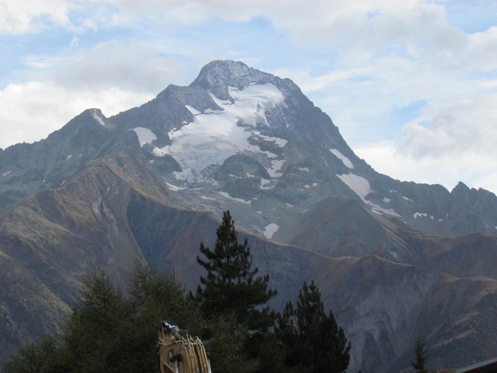 2 Alpes Les Bleuets Lägenhet Les Deux Alpes Exteriör bild
