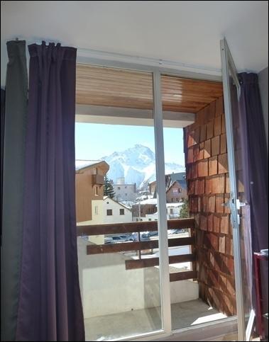 2 Alpes Les Bleuets Lägenhet Les Deux Alpes Exteriör bild